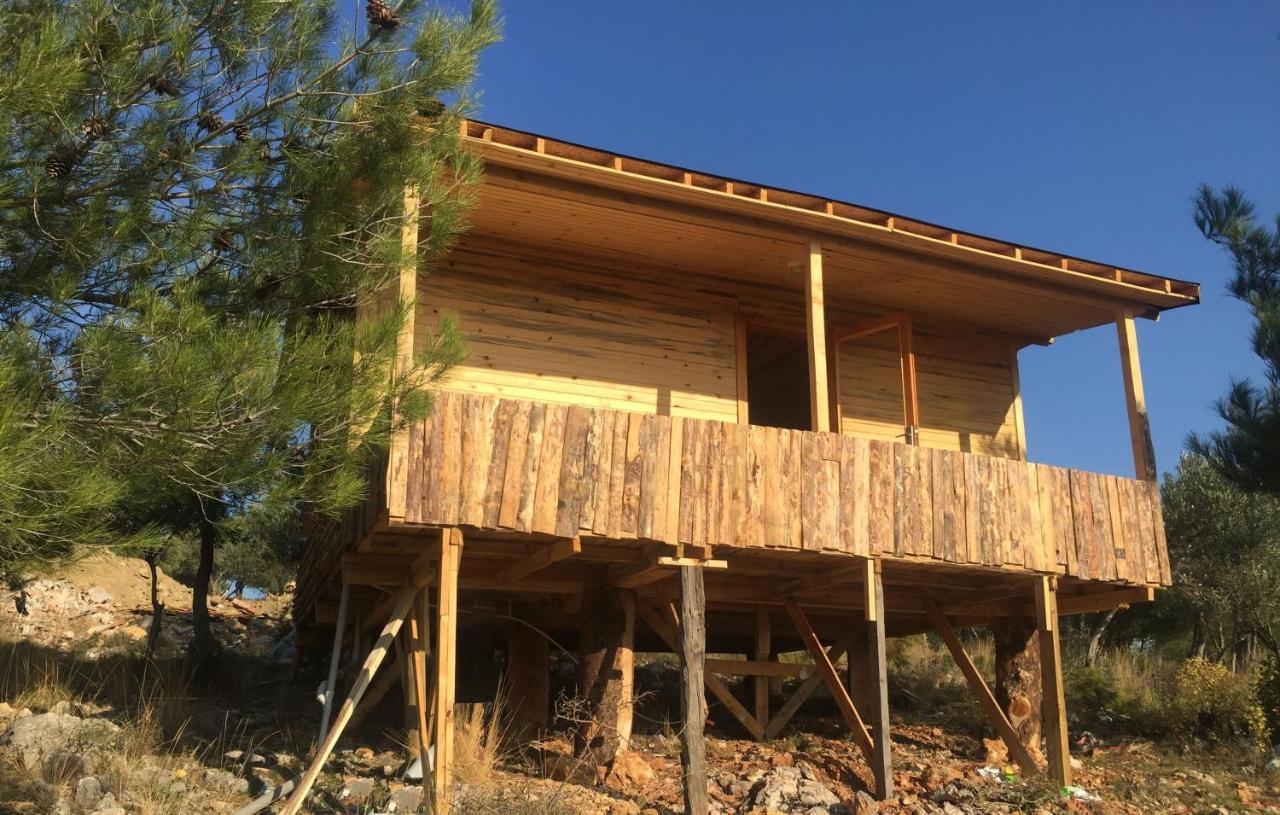 Ida Bay Bungalows Edremit  Kültér fotó