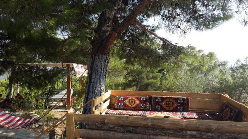 Ida Bay Bungalows Edremit  Kültér fotó