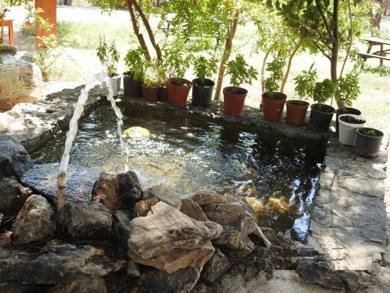 Ida Bay Bungalows Edremit  Kültér fotó