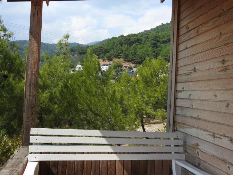 Ida Bay Bungalows Edremit  Kültér fotó